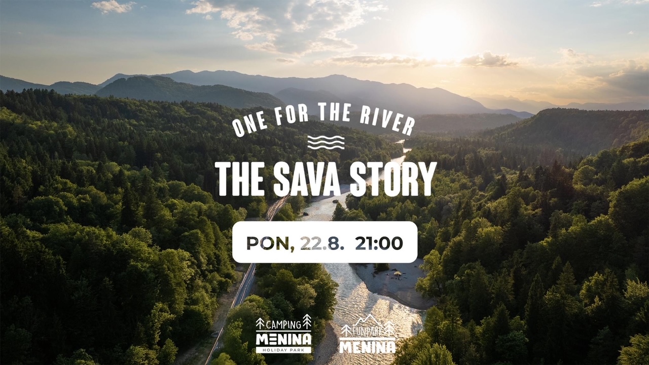 Zgodba reke Save