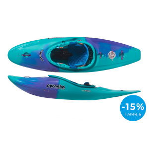 Pyranha Firecracker 252