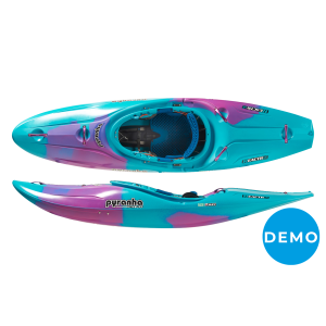 DEMO Pyranha ReactR - M