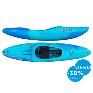 RABLJEN Pyranha Machno - L