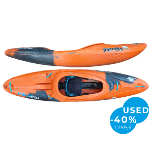 RABLJEN Pyranha Machno - S