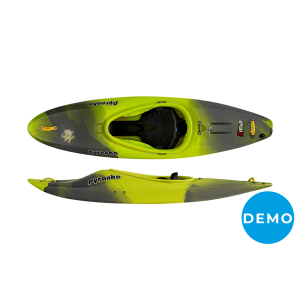 DEMO Pyranha Rebel - kids