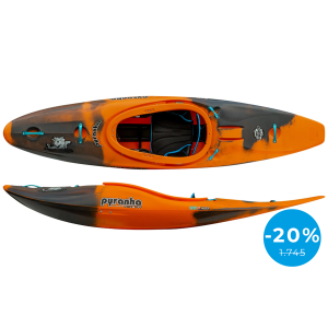 Pyranha Ripper 2 - M