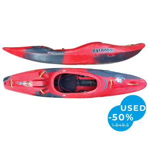 RABLJEN Pyranha Scorch - M