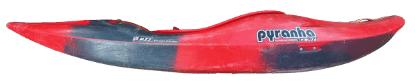 RABLJEN Pyranha Scorch - M - Image 2