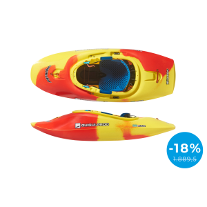 Pyranha Helectron - M