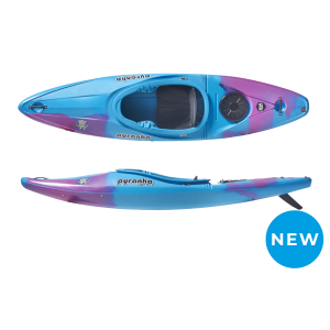 Pyranha Ion Crossover - M/L